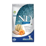 Voir l’image dans la galerie, N&D OCÉAN Chiot PR Morue, Potiron & Cantaloup SG 2.5kg