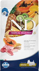 Voir l’image dans la galerie, N&D TROPICAL Chien PR Agneau & Fruits Tropicaux 5kg