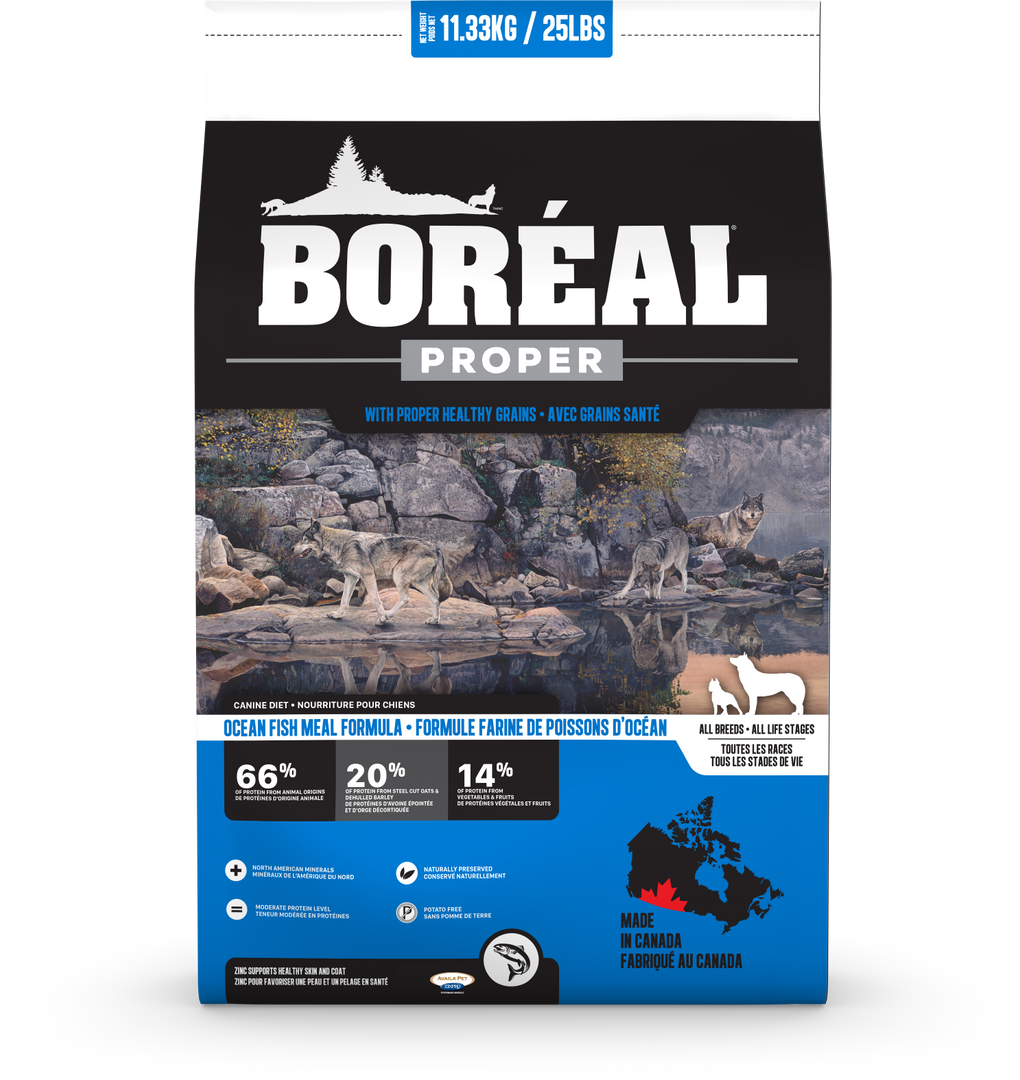 BOREAL PROPER Chien Poulet 11.33kg
