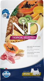 Voir l’image dans la galerie, N&D TROPICAL Chien PR Agneau & Fruits Tropicaux 1.5kg
