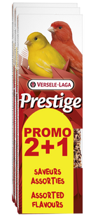 Voir l’image dans la galerie, VL PRESTIGE Gâteries Sticks 2+1 Canaris Ass.