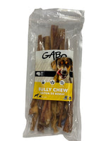 Voir l’image dans la galerie, GABO Gâteries Chien Bâtons de Boeuf 6" 227g