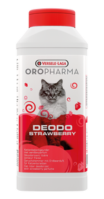Voir l’image dans la galerie, VERSELE-LAGA Oropharma Deodo Fraise pour Litière 750g