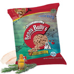 Voir l’image dans la galerie, BENNY BULLY'S Gâteries Chien Mini Poisson Blanc & Romarin 14g