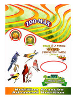 Voir l’image dans la galerie, ECONO-MAX Nourriture Oiseaux Sauvages Tournesol Rayé 1.2kg