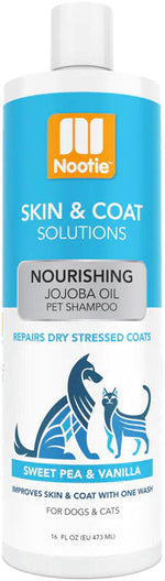 Voir l’image dans la galerie, NOOTIE Shampoing Pois de Senteur et Vanille 16oz