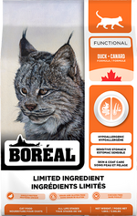 Voir l’image dans la galerie, BOREAL FUNCTIONAL Chat Canard LID SG 4.5kg