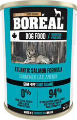 Voir l’image dans la galerie, BOREAL Chien Pâté Saumon Sauvage 369g