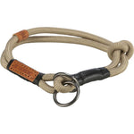 Voir l’image dans la galerie, BE NORDIC Collier Corde Semi-Étrangleur M Sable