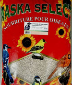 Voir l’image dans la galerie, MASKA SELECT Nourriture Amande de Tournesol 22.68kg pour Oiseaux Sauvages