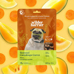 Voir l’image dans la galerie, WILDER HARRIER Gâteries Chien Algue, Cantaloup & Carotte 120g