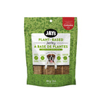 Voir l’image dans la galerie, JAY'S TASTY Gâteries Chien Jerky à Base de Plantes 85g
