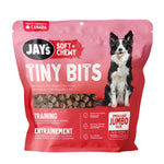Voir l’image dans la galerie, JAY'S TINY BITS Gâteries Chien Foie de Porc 908g