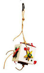 Voir l’image dans la galerie, FUNMAX Jouet Oiseaux Fun-Box 3"