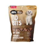 Voir l’image dans la galerie, JAY'S TID BITS Gâteries Chien Beurre d'Arachides 454g