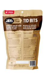Voir l’image dans la galerie, JAY'S TID BITS Gâteries Chien Beurre d'Arachides 200g