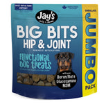 Voir l’image dans la galerie, JAY'S BIG BITS Gâteries Chien Hanche & Articulation 908g