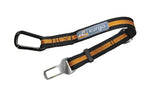 Voir l’image dans la galerie, KURGO Attache Ajustable Voiture Noire & Orange