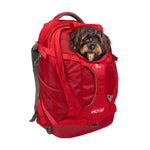 Voir l’image dans la galerie, KURGO Sac à Dos G-Train jusqu'à 25lb Rouge