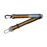 Voir l’image dans la galerie, KURGO Attache Pivotante Ceinture Sécurité Noire & Orange