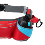 Voir l’image dans la galerie, KURGO Ceinture Excursion On-Trail 25-45" Rouge & Bleu