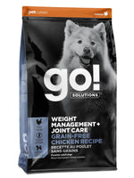 Voir l’image dans la galerie, GO! Chien Gestion du Poids & Articulations Poulet SG 1.59kg