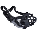 Voir l’image dans la galerie, SOFT BASKET Muselière Silicone Souple #1 Noir