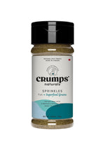 Voir l’image dans la galerie, CRUMPS' NATURALS Gâteries Chien Poudre Poisson & Superaliments Verts 110g