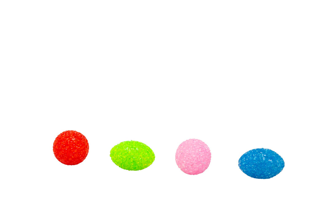 BUD'Z Jouet Chat Balles Cyrstal Colorées Clochette