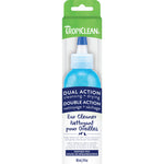 Voir l’image dans la galerie, TROPICLEAN Nettoyant Oreilles Double Action 4oz
