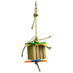 Voir l’image dans la galerie, FUNMAX Jouet Oiseaux Shooshoo-Shred 13x4.5"