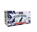 Voir l’image dans la galerie, LAND & SEA Gâteries Chien Peau de Morue Coupée 50g
