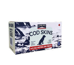 Voir l’image dans la galerie, LAND & SEA Gâteries Chien Peau de Morue Coupée 50g