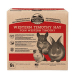 Voir l’image dans la galerie, OXBOW Nourriture Foin Timothy Occidental 9lb