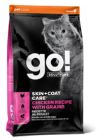 Voir l’image dans la galerie, GO! Chat Soins Peau & Pelage, Poulet 3.63kg