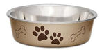 Voir l’image dans la galerie, LOVING PETS BELLA Chien Bol Champagne M