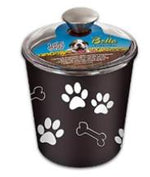Voir l’image dans la galerie, LOVING PETS BELLA Contenant à Gâteries Espresso