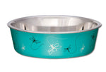Voir l’image dans la galerie, LOVING PETS BELLA Chien Bol Libellule Turquoise S