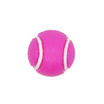 Voir l’image dans la galerie, BUD'Z Jouet Chien Balle de Tennis Rose 7cm