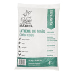 Voir l’image dans la galerie, MAXIEL Litière Rongeur Maïs 18kg