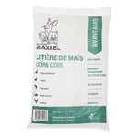 Voir l’image dans la galerie, MAXIEL Litière Rongeur Maïs 10kg