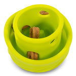 Voir l’image dans la galerie, MESSY MUTTS Jouet Puzzle N' Play Champignon 4" Vert