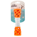 Voir l’image dans la galerie, MESSY MUTTS Jouet Toss N' Stuff Sablier 7" Orange