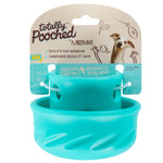 Voir l’image dans la galerie, MESSY MUTTS Jouet Puzzle N' Play Champignon 4" Bleu