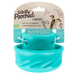 Voir l’image dans la galerie, MESSY MUTTS Jouet Puzzle N' Play Champignon 4" Bleu
