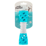 Voir l’image dans la galerie, MESSY MUTTS Jouet Toss N' Stuff Sablier 7" Bleu