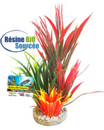 Voir l’image dans la galerie, SYDECO Plante Deco Bio Aqua Tropique 21cm pour Aquarium