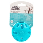 Voir l’image dans la galerie, MESSY MUTTS Jouet Huff N' Puff Balle 3,1" Bleue