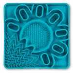Voir l’image dans la galerie, MESSY MUTTS Tapis Alimentation Mult-Surface Bleu
