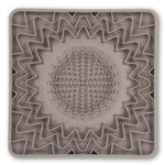 Voir l’image dans la galerie, MESSY MUTTS Tapis Alimentation & Bol Gris